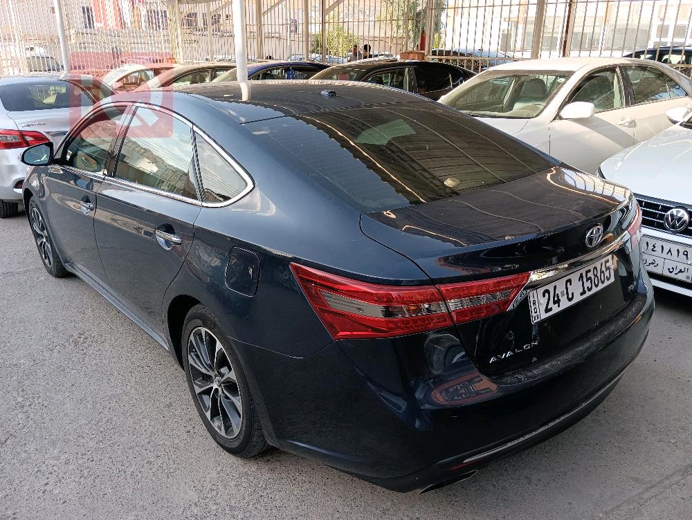 Toyota Avalon